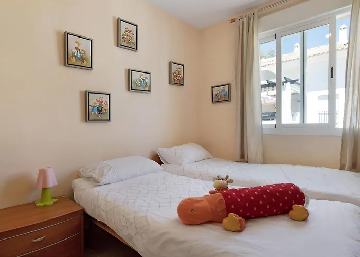 Lovely Open Terrace Beach Apartment