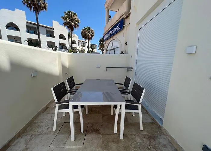 Atlantis Home Puerto Marina - 1 Minuto De La Playa