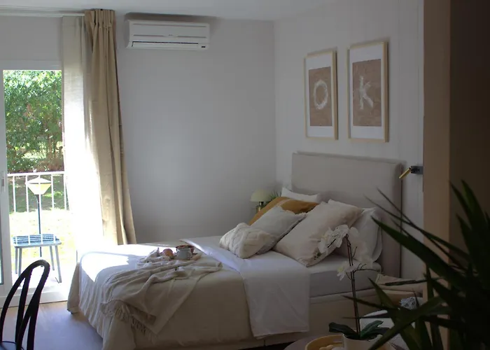 Benalmadena Minerva Estudio Suite Nature, Beach And Pool