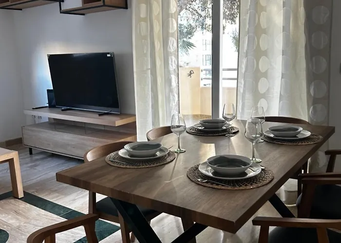 Apartamento Eliceo