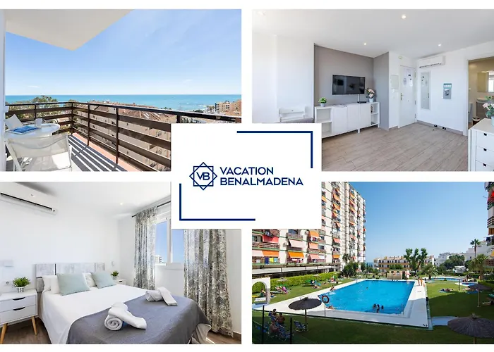Vb Breathtaking Sea Views 1Bdr Apt