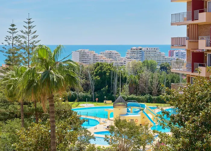 Swimming Pool All Year Estudio Minerva Mediterranean Sea