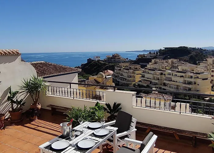 Cosy 1 Bed Apt 50M2 Terrace