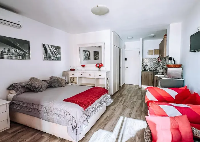 Estudio Con Vistas Calm I - Benalmadena Costa