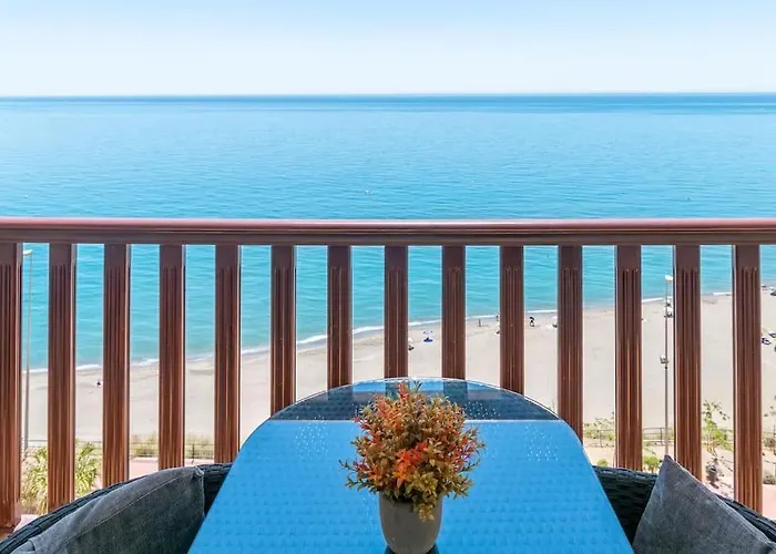 Apartamento En Carvajal