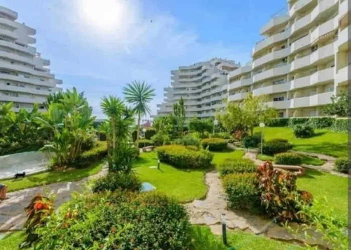 Benalbeach Jardin