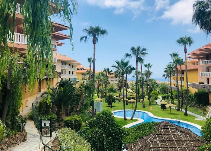 Reserva Del Higueron 3 Bedroom Apartment Lola