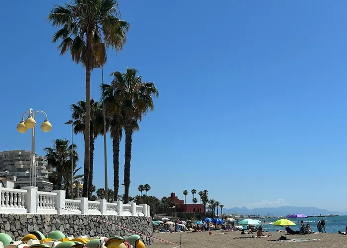 Top Floor Benalmadena Beach