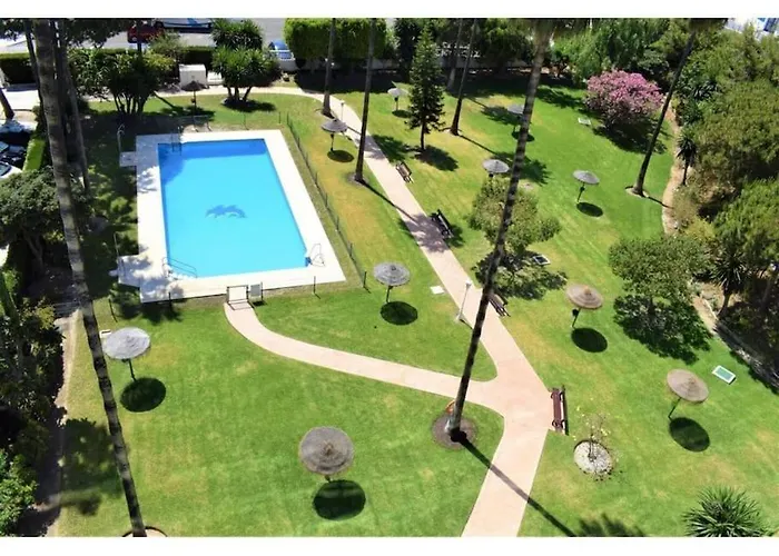 Wonderful Apt 2 Bdr With Great Location
