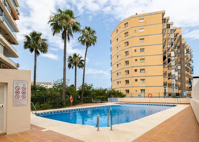 Holidays2Benalmadena Marysol Studio Aacc And Pool