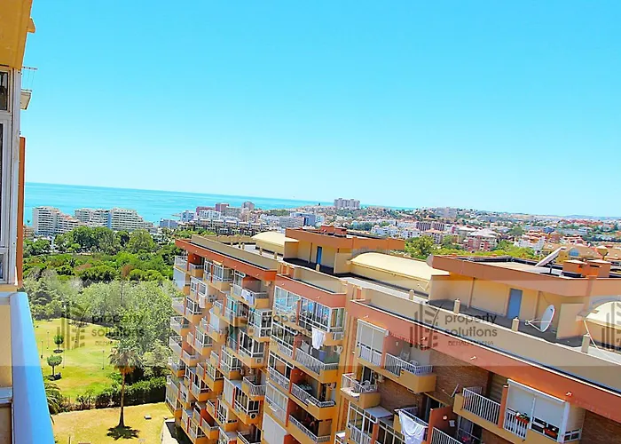 901 Estudio Aguila Apartamentos - Vista Al Mar