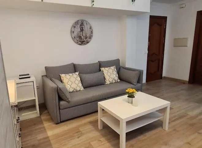 Apartamento Hercules 59