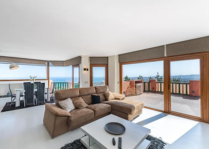 Altos Del Higueron Sea View Unit