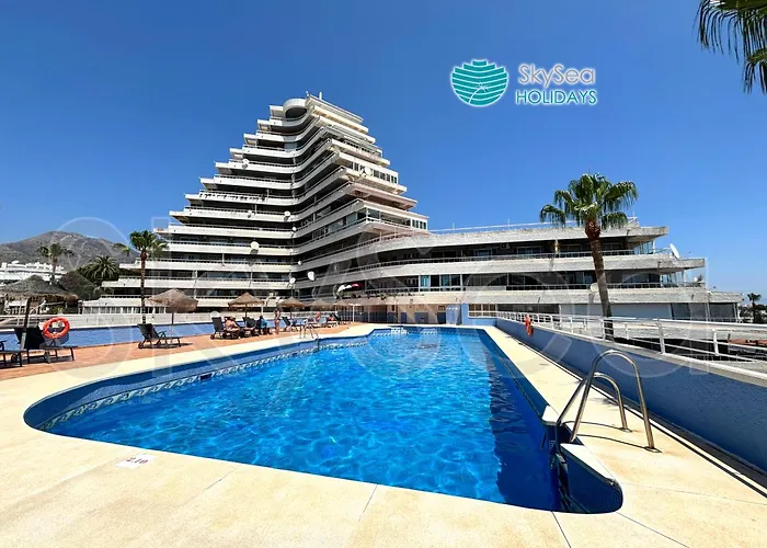 Skysea Benalmadena Puerto Marina