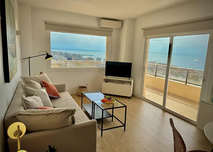 Benalmadena Torrequebrada Golf By Homing