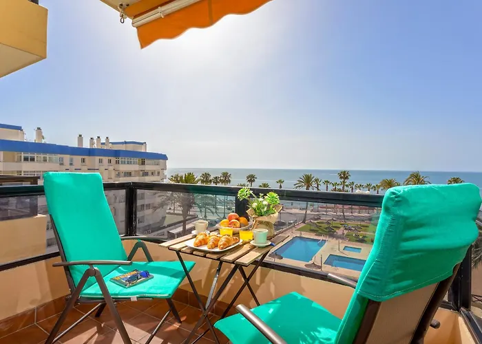 Sunstay Aloha Playa Benalmadena