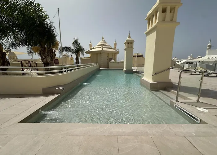 Nice Apartament In Puerto Marina