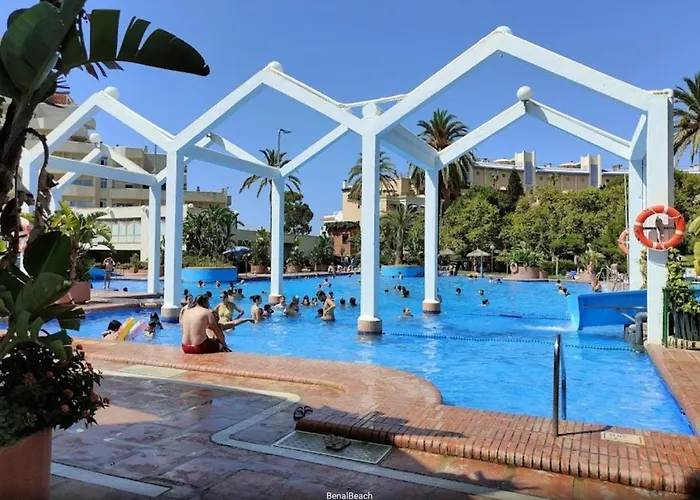 Apartamentos Magic Benalbeach By Benalnova