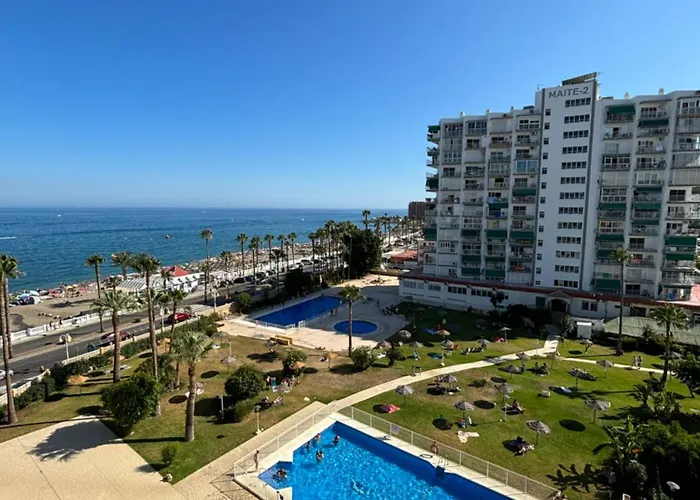 Maite, Tu Casa En La Playa