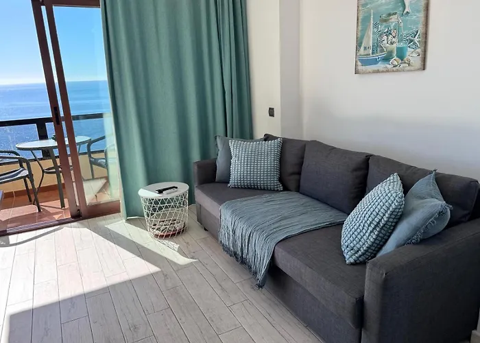Aloha Playa Studio Sea Views