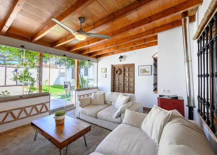 Chalet En Puerto Marina