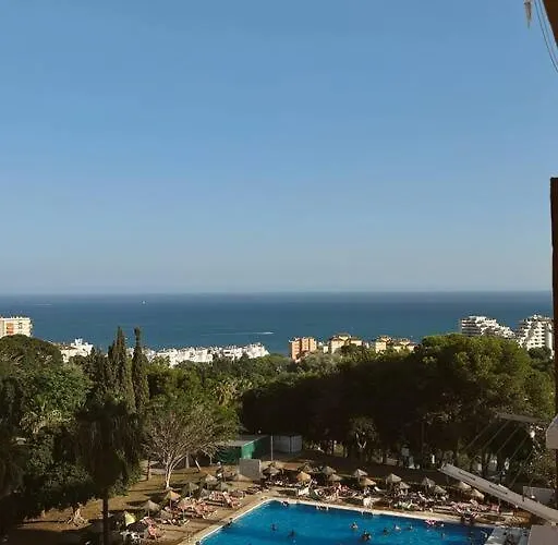 Teletrabajo O Relax, Estudio Con Vistas Al Mar