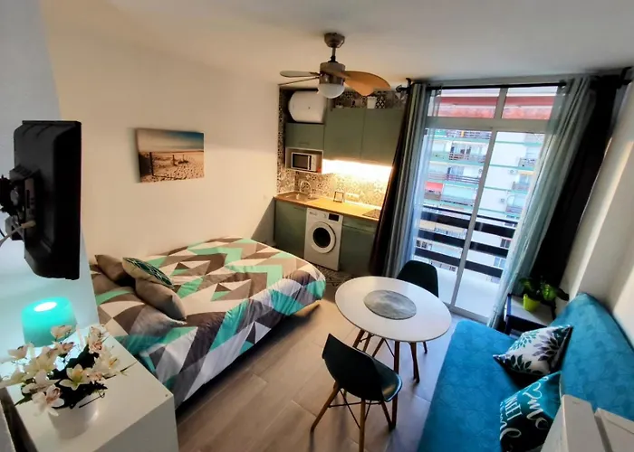 Sea Views Studio 1025