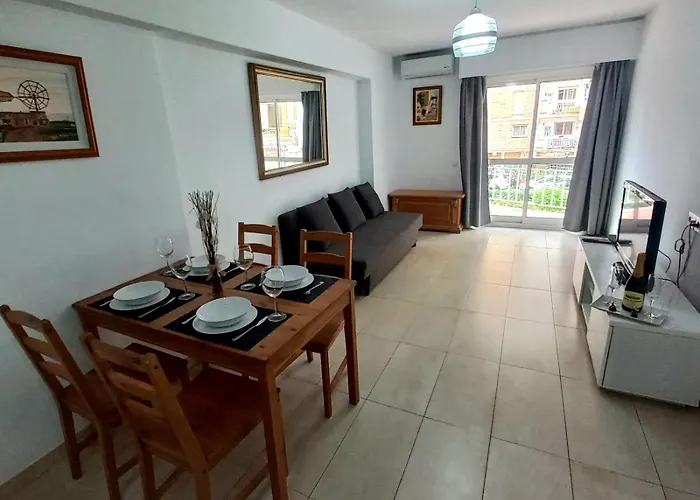 Apartamento Vacacional Costa Del Sol