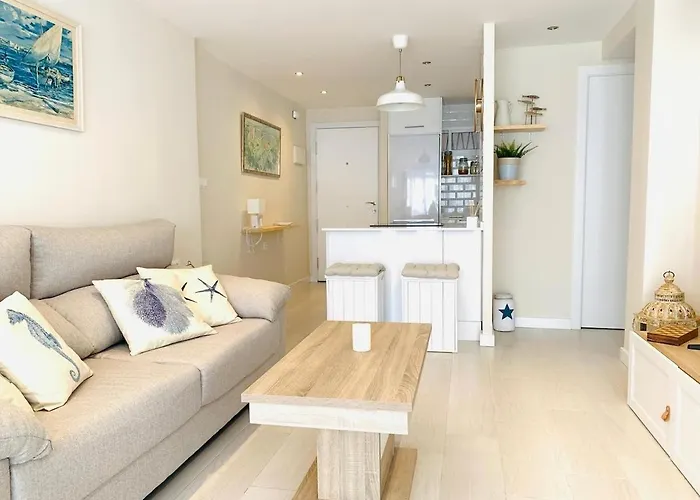 Bonito Apartamento 2Hab. 2 Banos