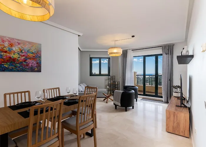 Precioso Apartamento Con Vistas Al Mar
