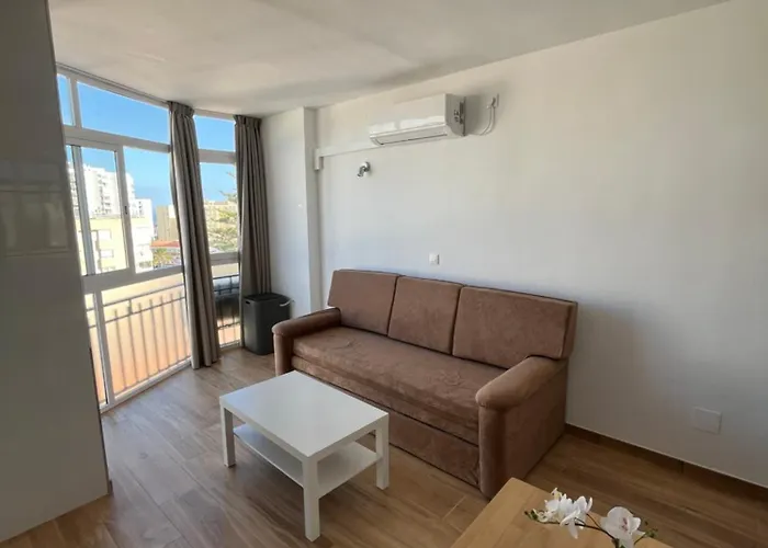 Apartamento Turistico En Benalmadena Costa