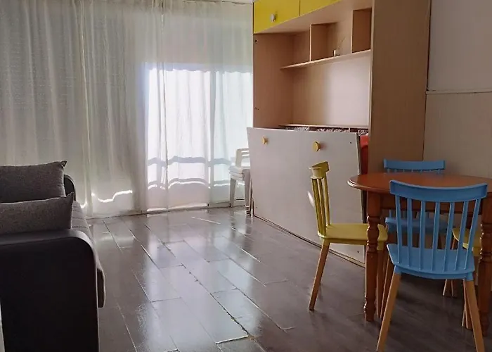 Nuevo Corinto Estudio 35 Metros
