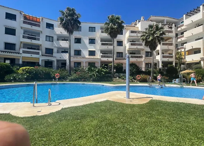 Apartamento Torrequebrada Vista Al Mar