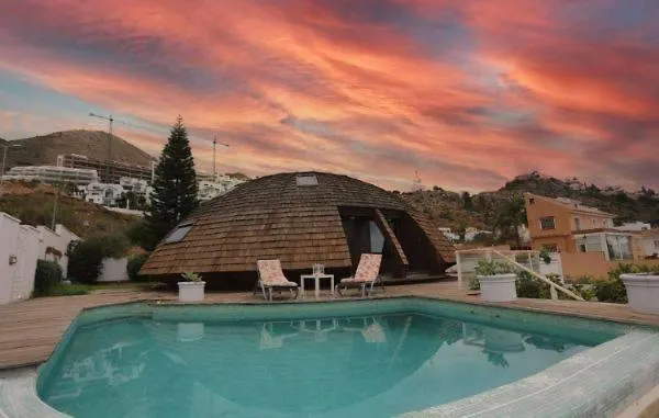 Exotica Casa Iglu Villa Luxury Dome Benalmadena