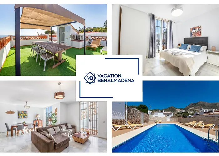 Vb Rancho Domingo 3Bdr Mediterranean Views