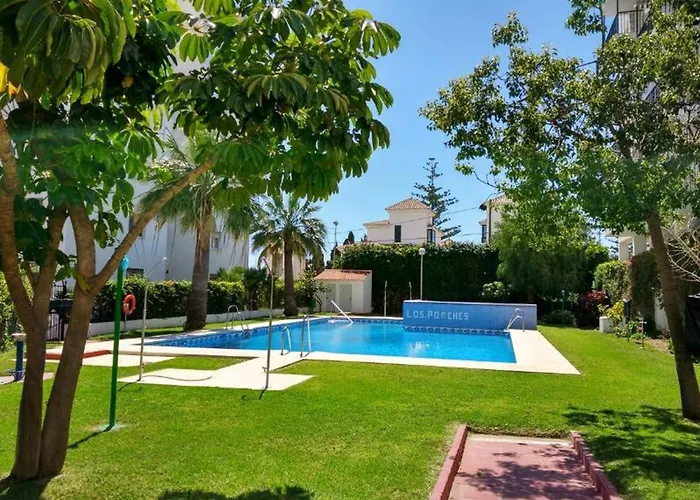 Los Porches Beach Apartment - 041