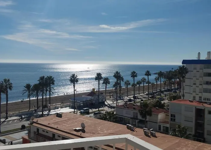 Estudio Maite 2 Vista Al Mar