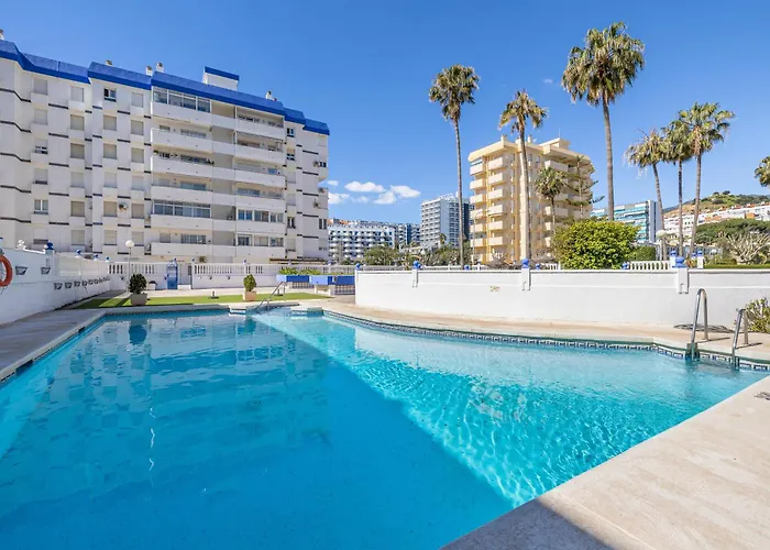 Seafront Apartment Benalmadena