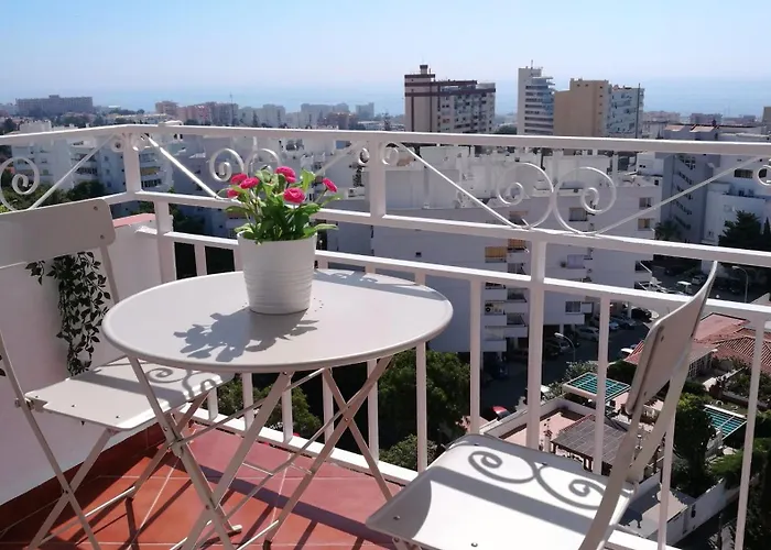 Apartamento Vistas Unicas Al Mar!