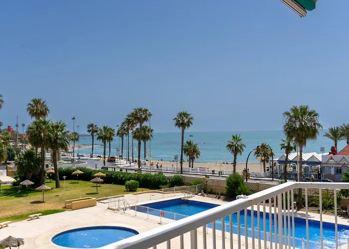 First Line Sea Views Benalmadena