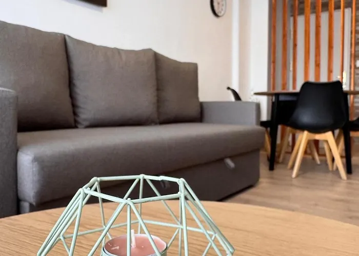 Nice Apartment 150 Meters From The Beach