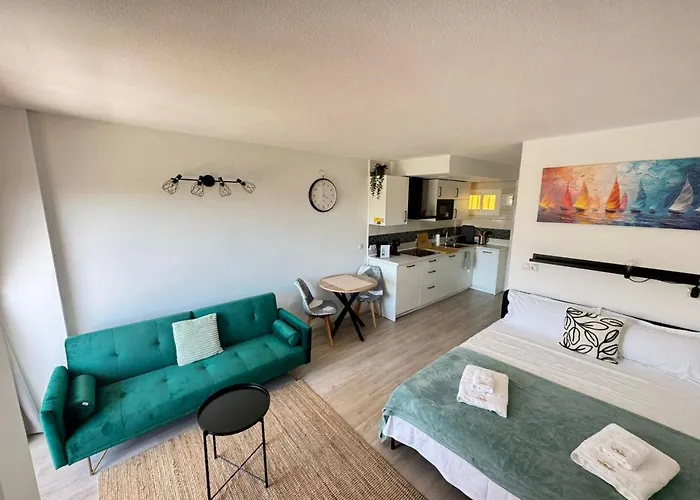 Benalmadena Minerva Deluxe Apartment