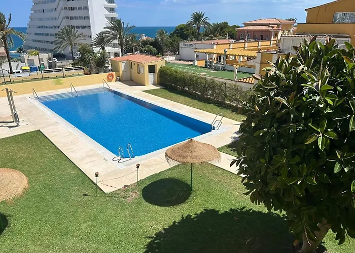 Comforting Apartment With Shared Pool