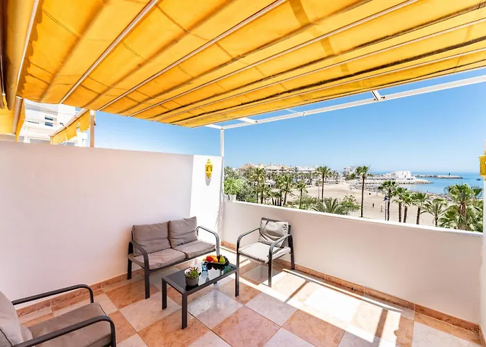 Ct 388 - Faro\'S Carihulela Apartement - Ole Playa - Benalmadena