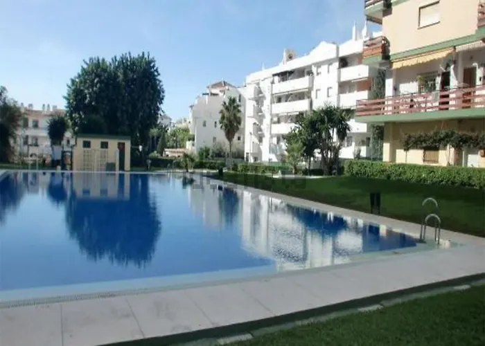 Apartment En Las Naciones
