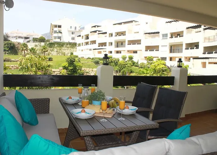Benalmadena Del Mar Apartments