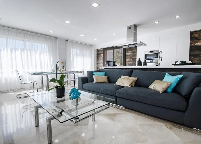 Gorgeous 170 Sq.M. Penthouse With Sea View Terraces