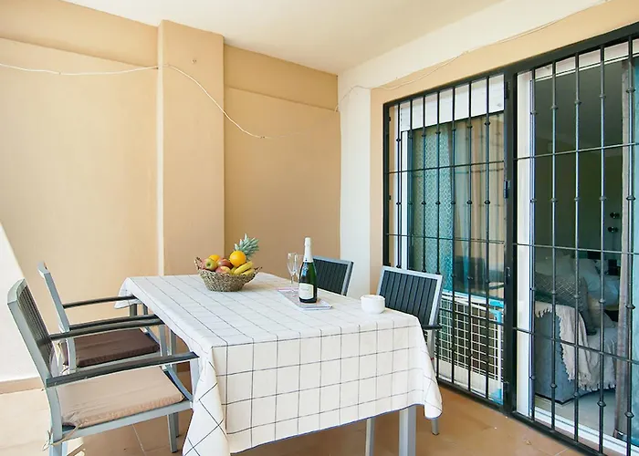 Apartment Mirador De Carvajal