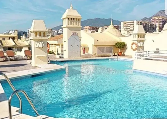 Del Parque Flats - Puerto Marina