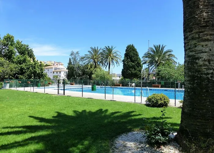 Mar Del Sur Apartamentos- Piscina Y Playa - Parking Gratis